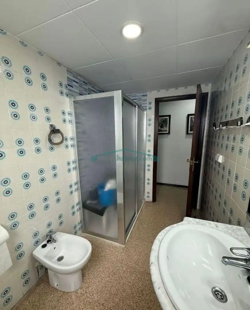 Bany de Pis en venda en Alcoy / Alcoi