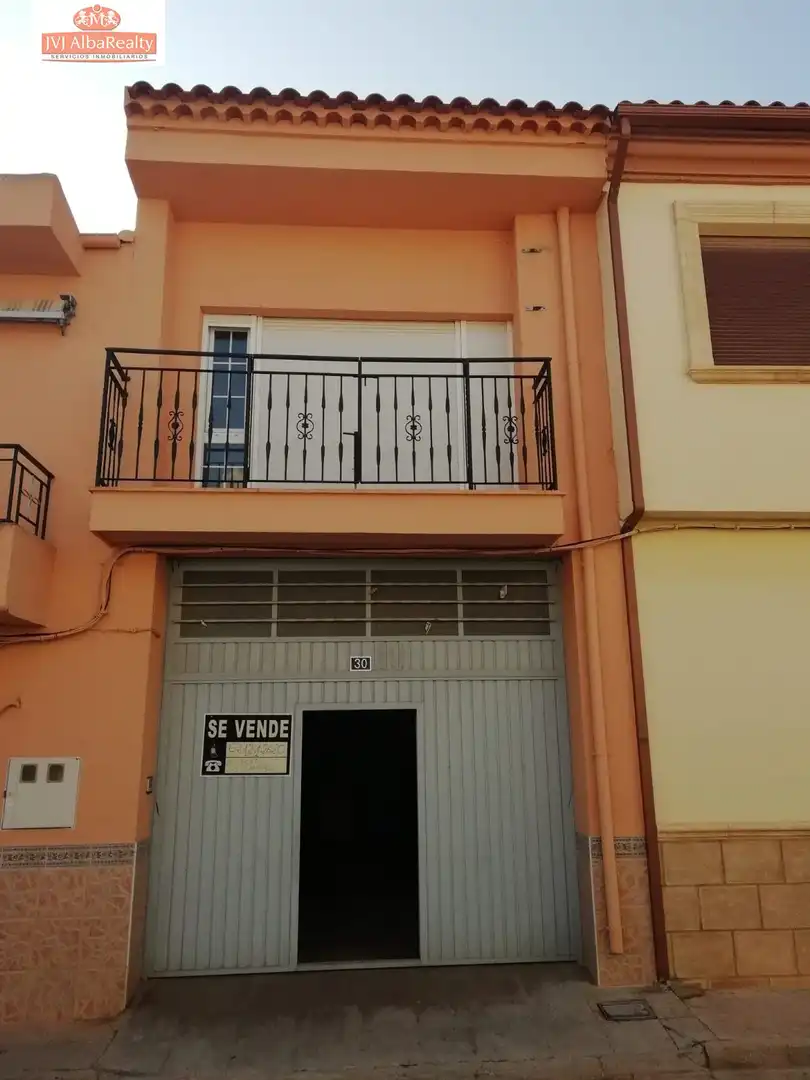 Vista exterior de Local en venda en Madrigueras