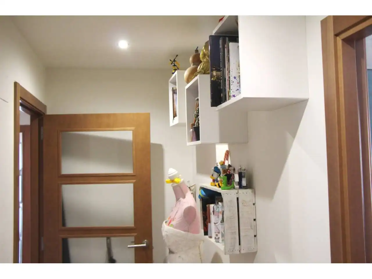 Schlafzimmer von Wohnung zum Verkauf in Granollers mit Klimaanlage, Heizung und Terrasse