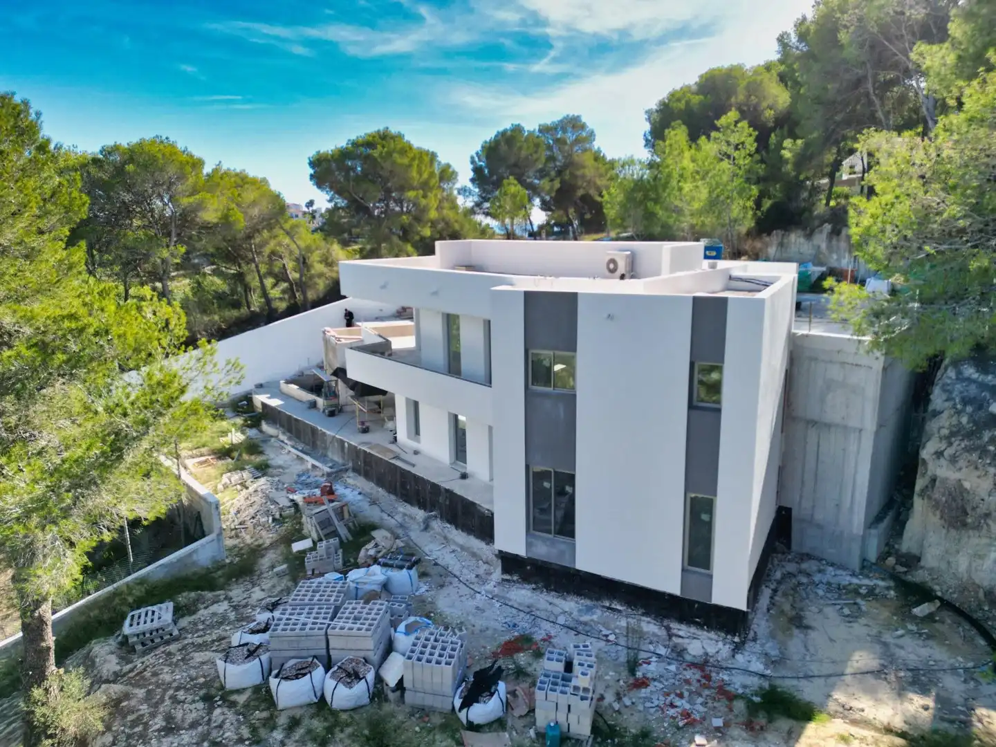 Villa con piscina in vendita a Benimeit - Tabaira, imagen 8