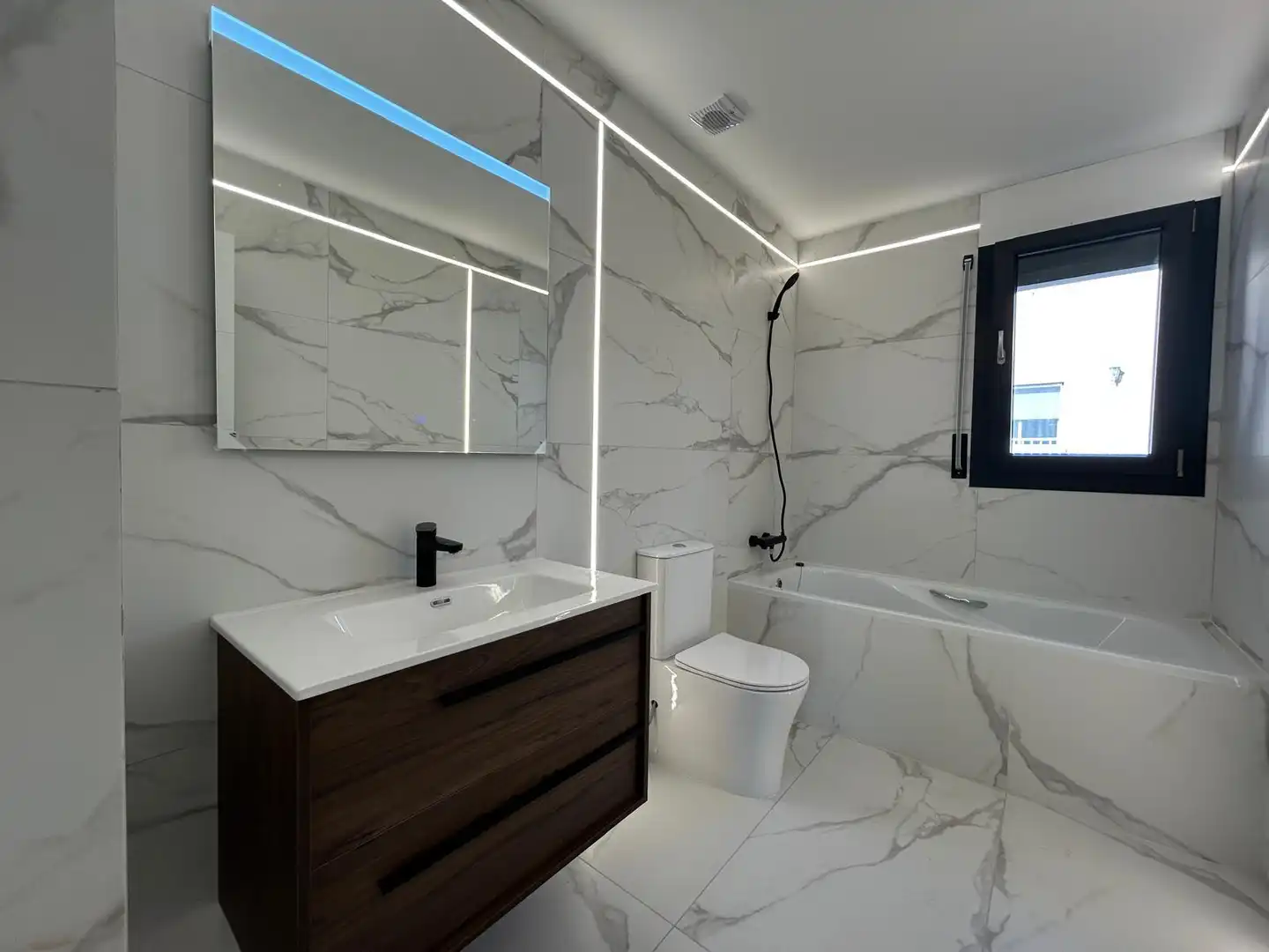 Baño de Casa o chalet en venta en Piera, Barcelona