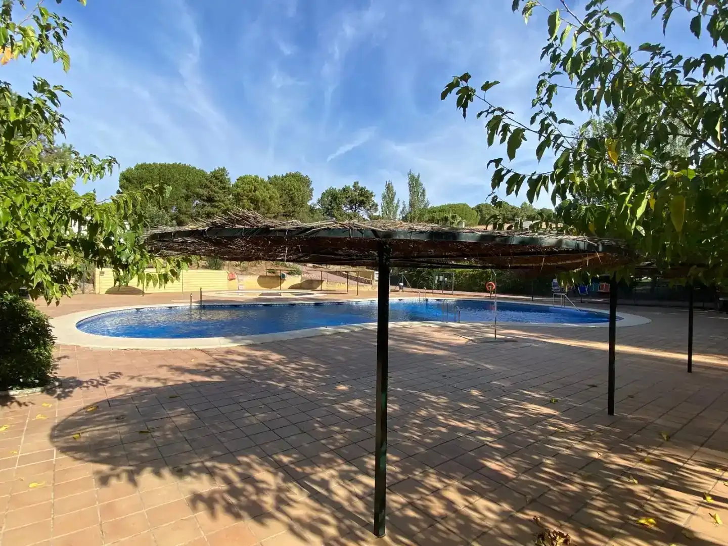 Piscina de Casa o chalet en venta en  Córdoba Capital con Aire acondicionado, Piscina y Balcón