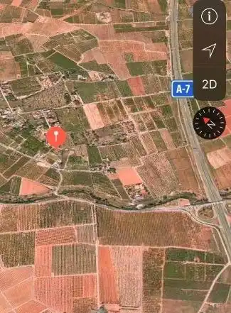 Terreny residencial en venda a Calle cau rufes, imagen 6