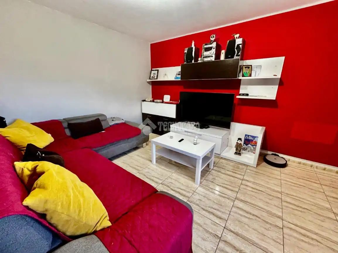Sala de estar de Piso en venta en Arafo con Terraza y Trastero