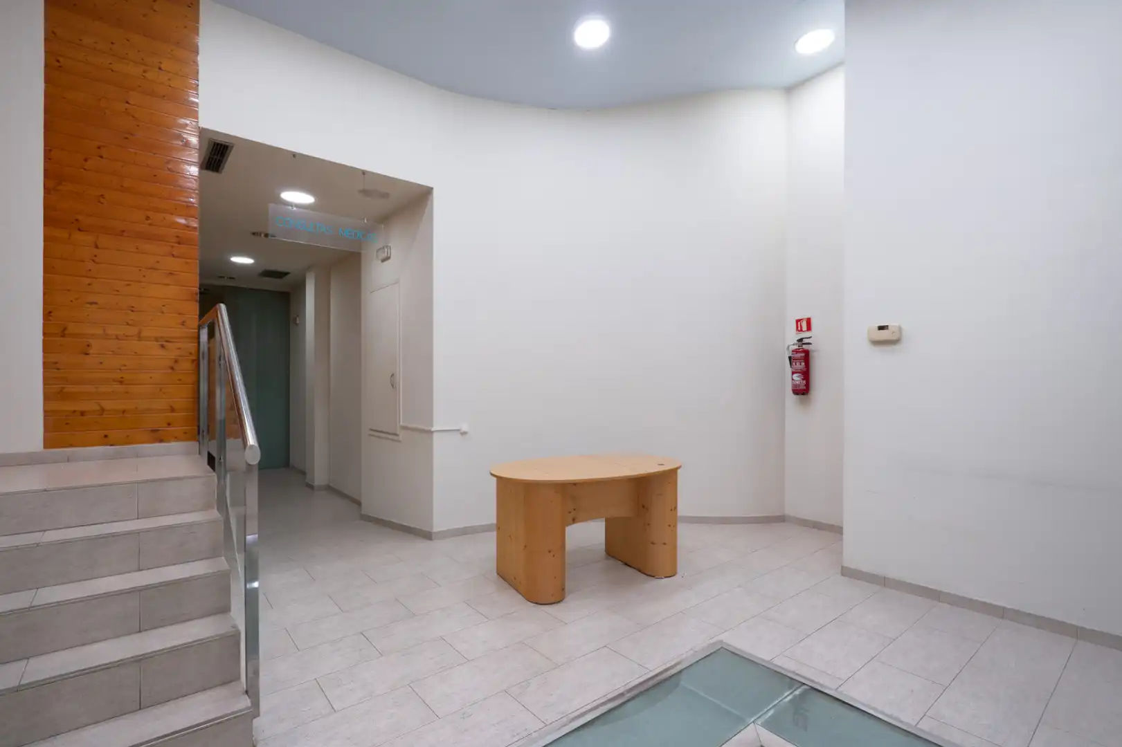 Local comercial de lloguer a Calle de María de Molina, imagen 3