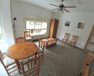 Dining room of Flat to rent in  Albacete Capital  with Heating, Terrace and Balcony