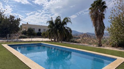VILLA EN BLANCA CON VISTAS AL VALLE DE RICOTE, imagen 2