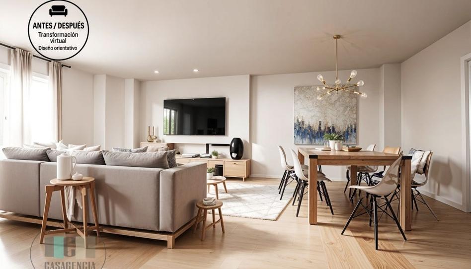 Foto 1 de Pis en venda a Calle Alcalde Tarrega, Plaza Illes Columbretes, Castellón