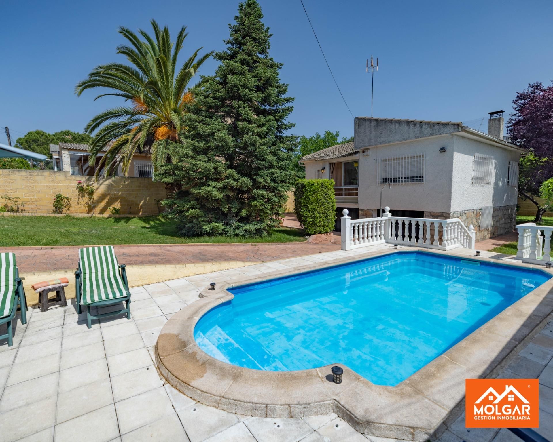 Casa o xalet en venda a  RIO TAJUÑA, Torrejón del Rey