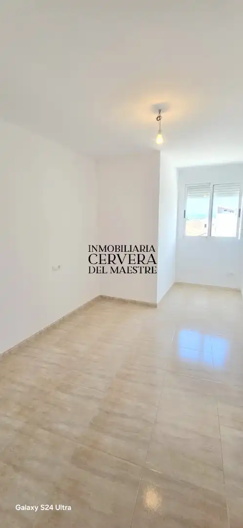 Vista exterior de Apartamento en venta en Albocàsser