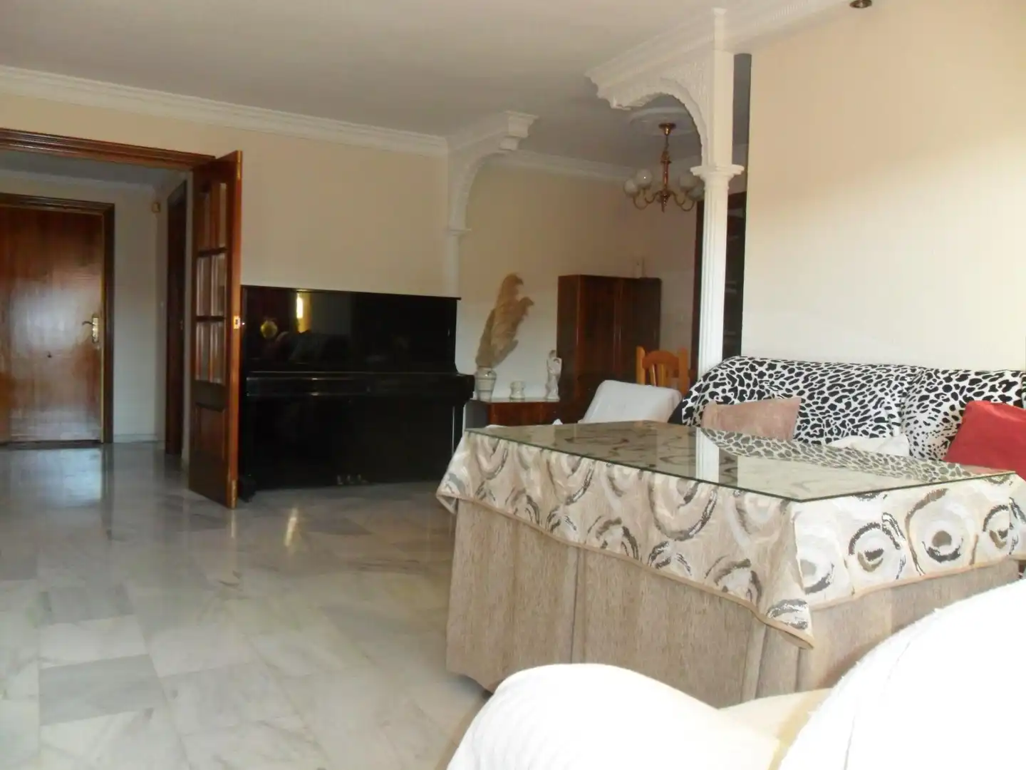 Flat for rent in Granada  with Terrace and Furnished