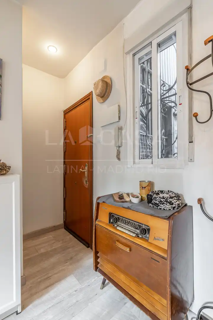 Piso en venta en Madrid con Calefacción y Balcón