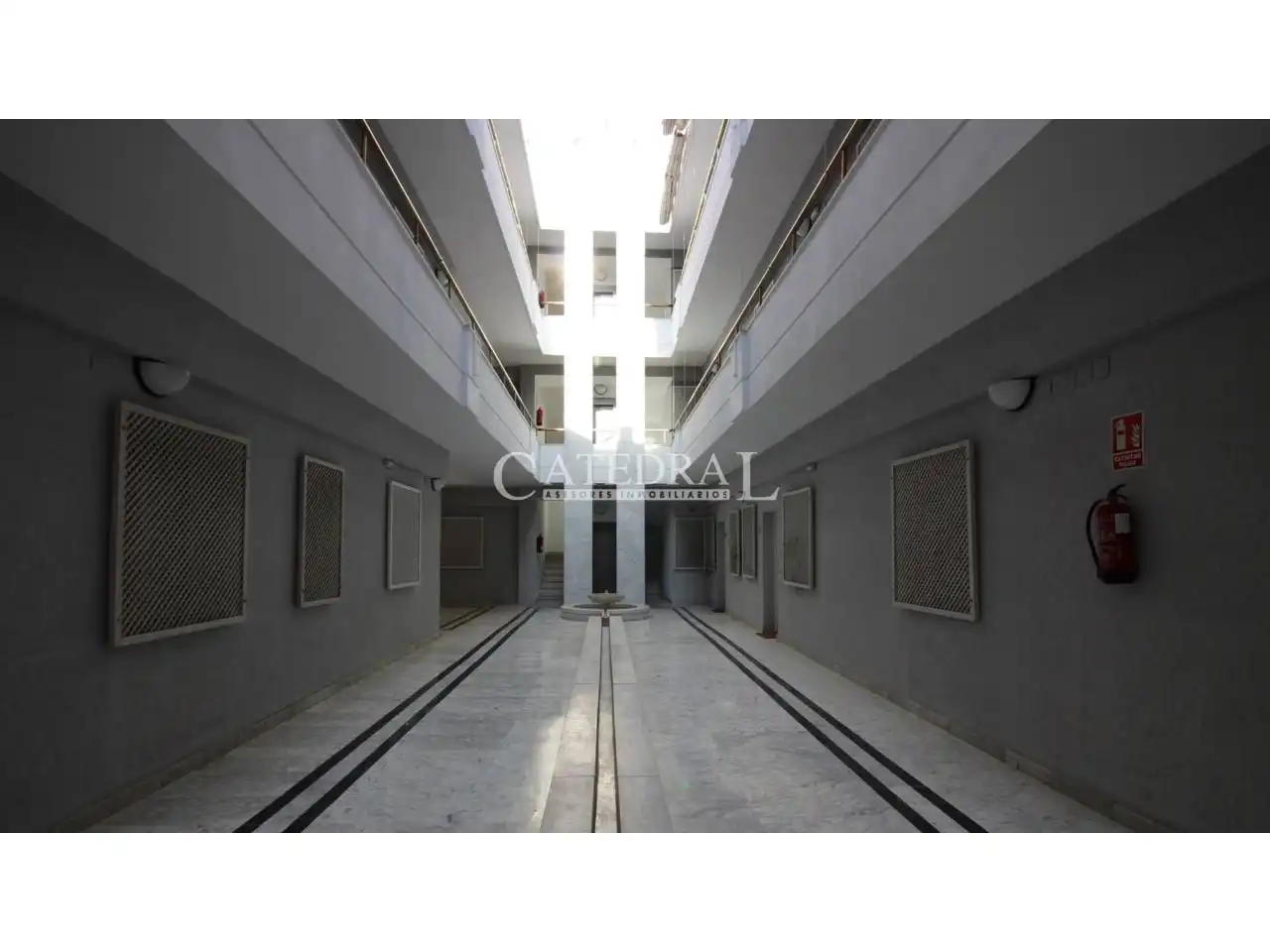 Exterior view of Study for sale in Casco Antiguo