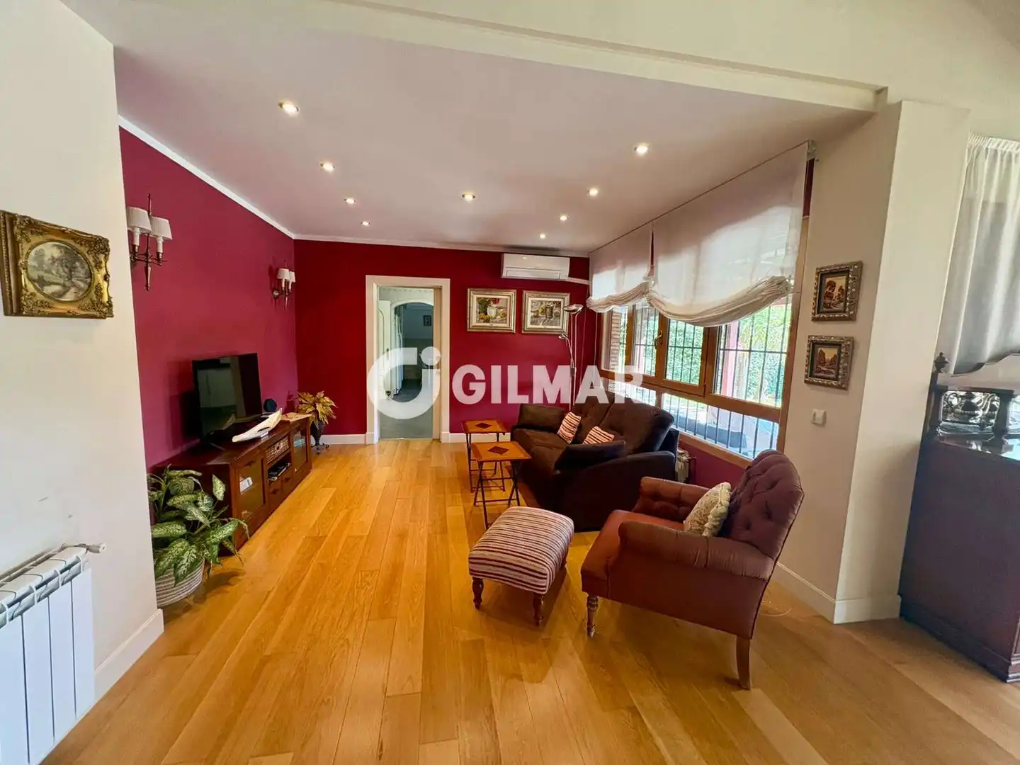 Chalet con piscina en venta en Las Lomas, imagen 5