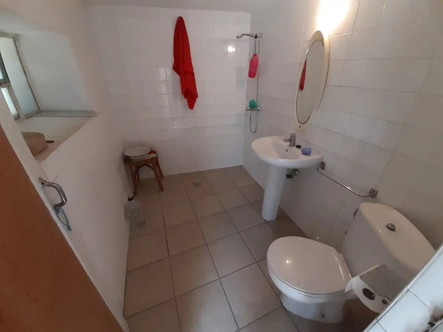 Baño de Casa o chalet en venta en Casaseca de Campeán