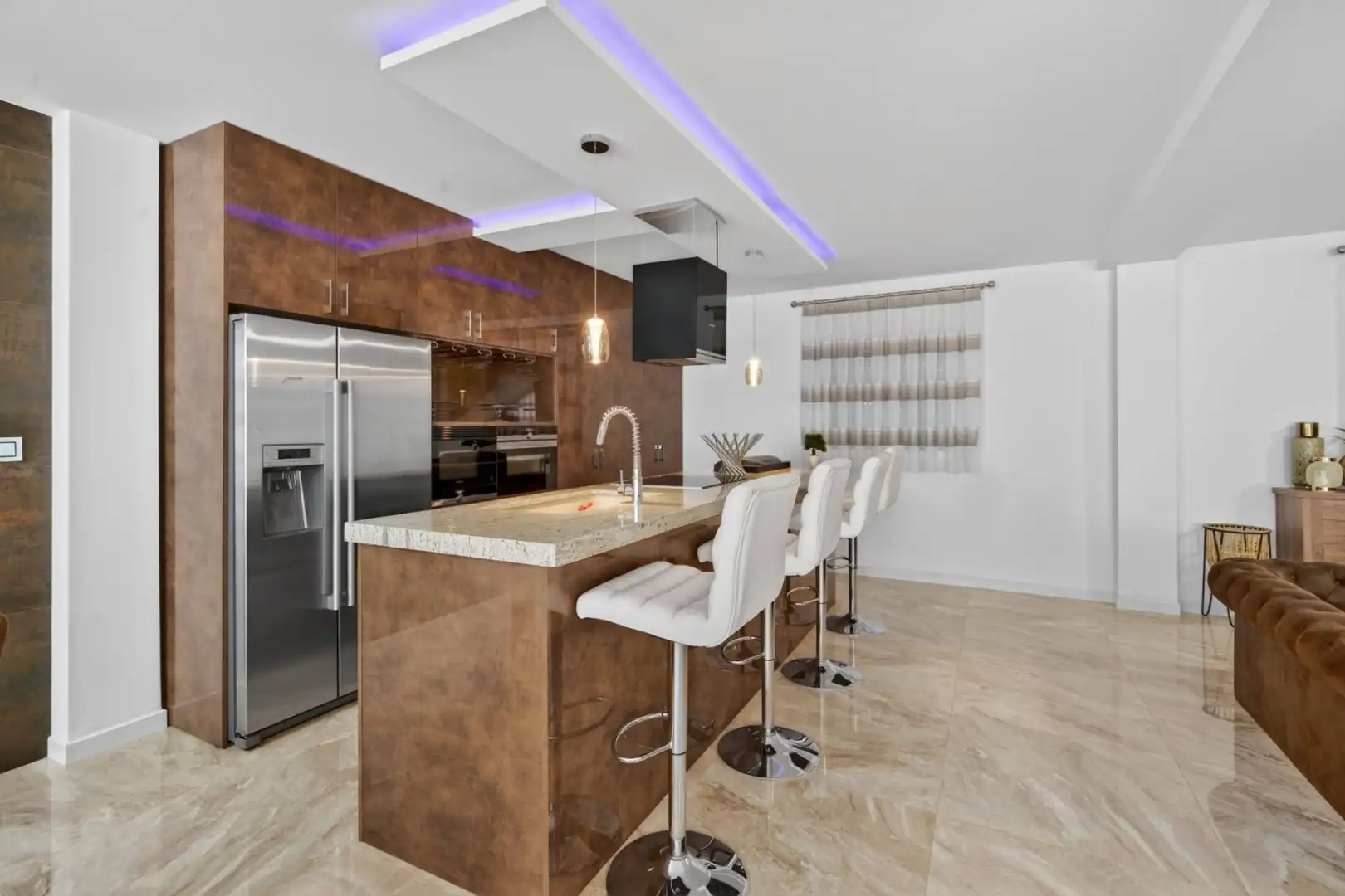 Chalet con piscina en venta en Rebolledo, imagen 39