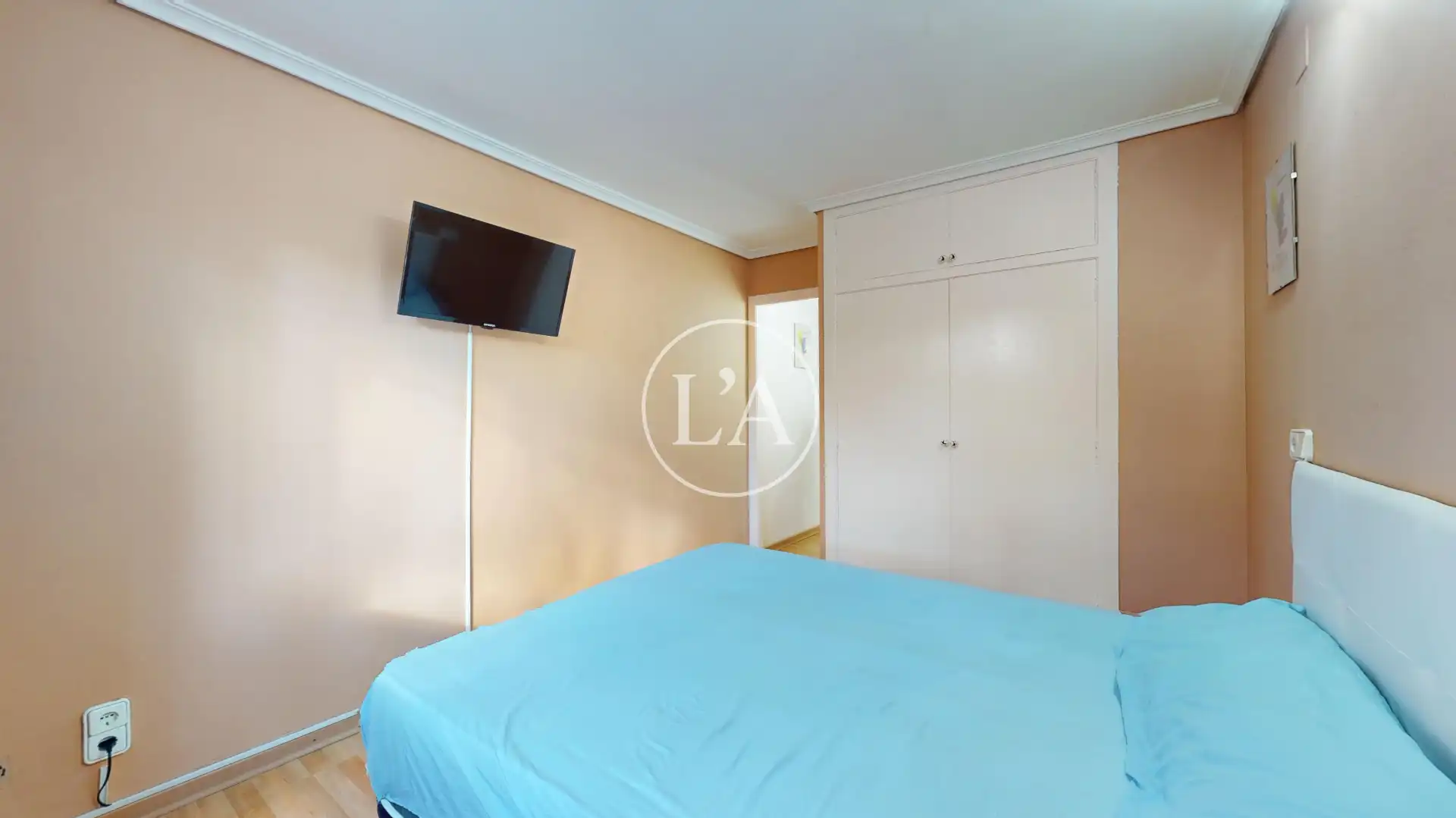 Schlafzimmer von Wohnung zum Verkauf in Cambrils mit Klimaanlage, Heizung und Terrasse
