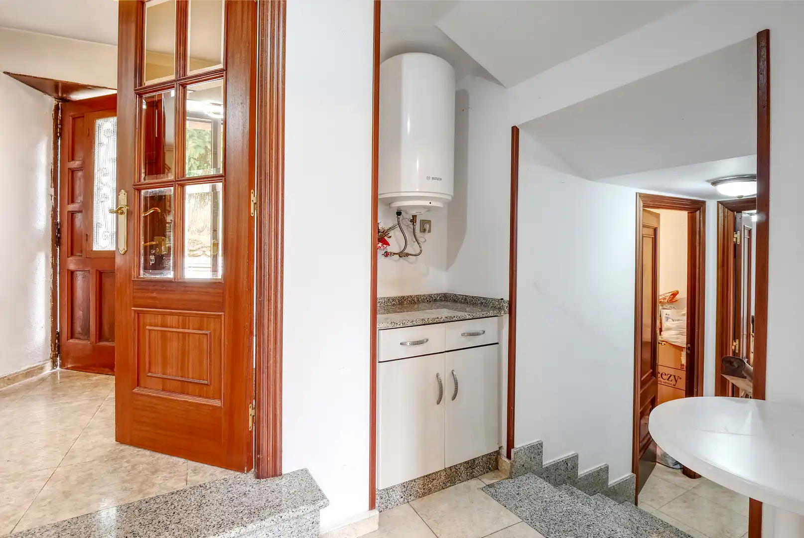 Casa o xalet en venda en Guitiriz amb Jardí privat, Moblat i Forn