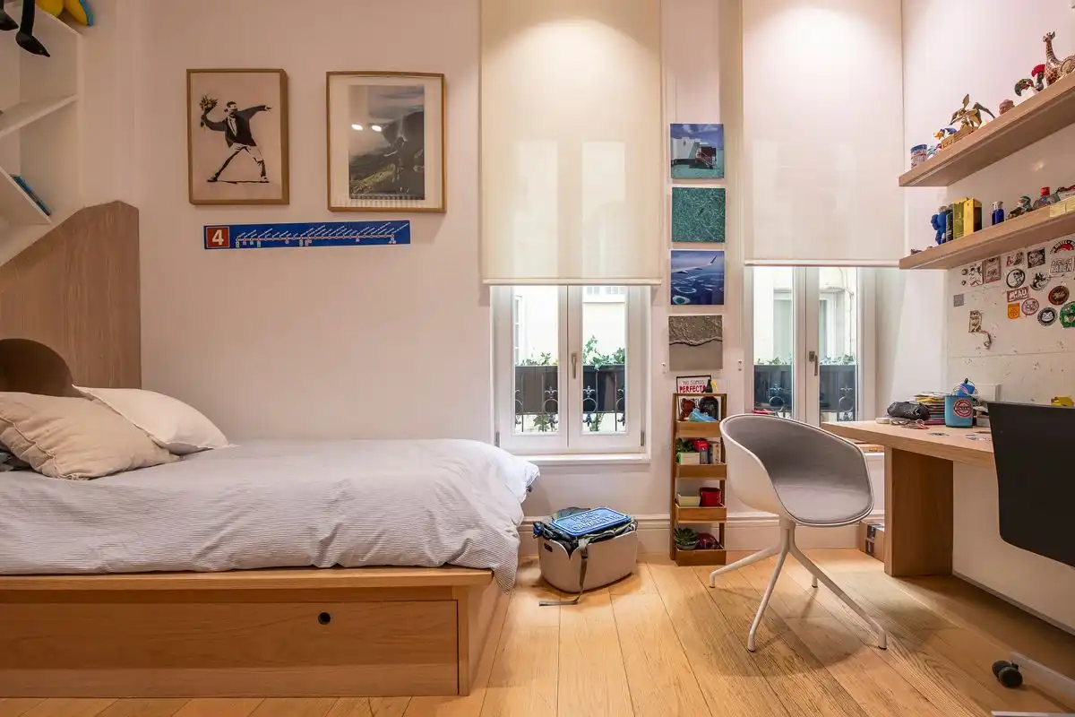 Piso con ascensor en venta en Calle de Sagasta, imagen 28
