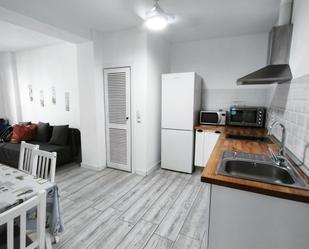 Kitchen of Apartment for sale in Mijas  with Air Conditioner, Heating and Terrace