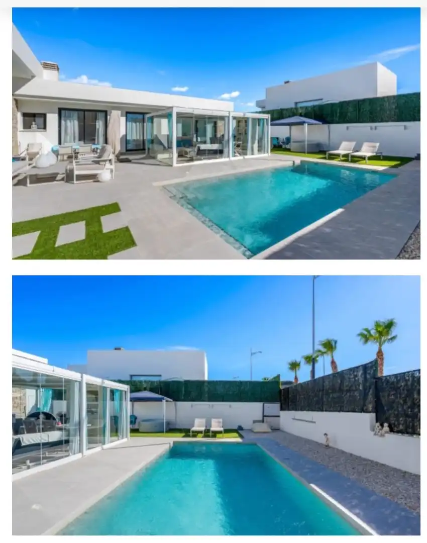 Chalet con terraza en venta en RM-714, imagen 4