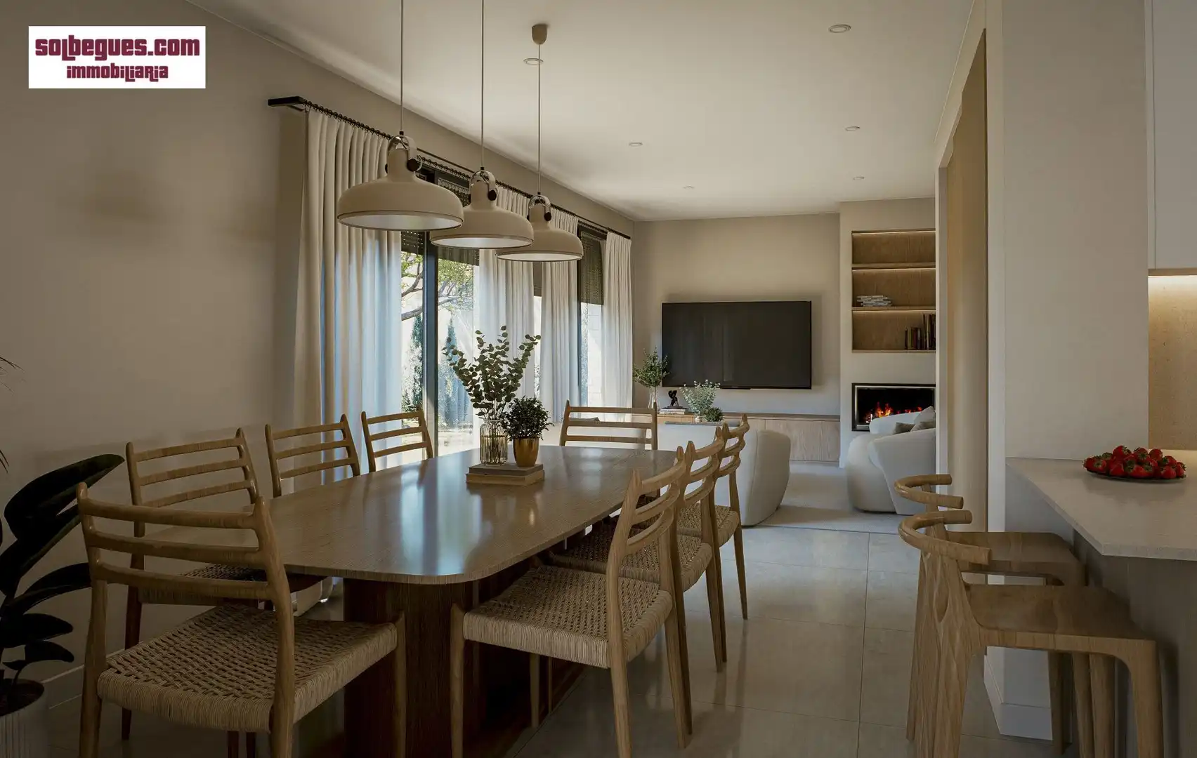 Casa amb jardí en venda a RIERA 17, imagen 7