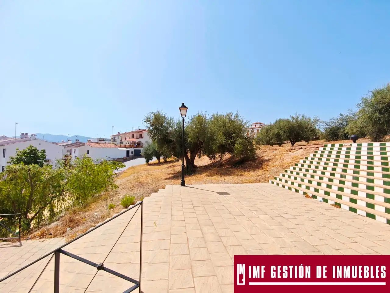 Exterior view of Residential for sale in Viñuela