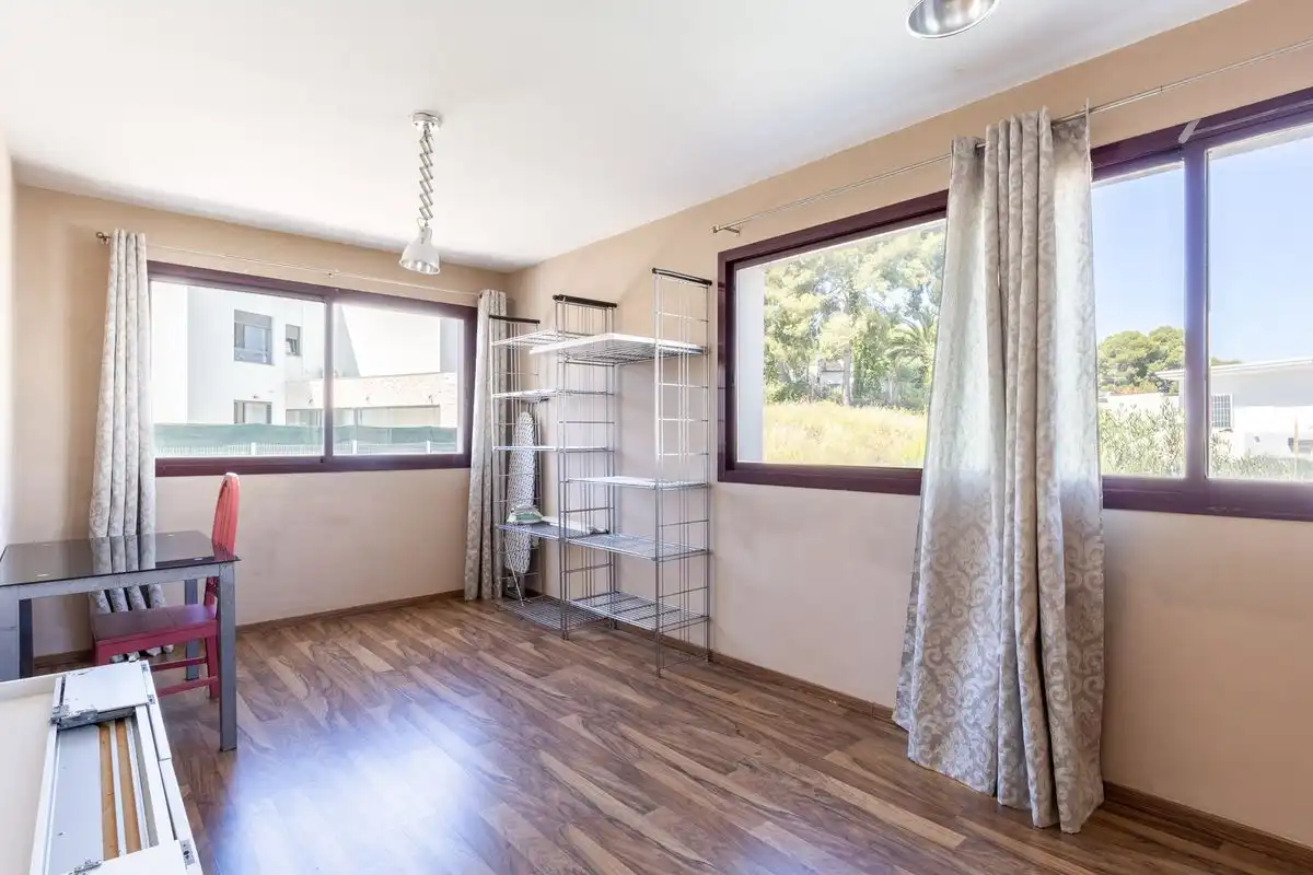 Bedroom of Houses for sale in Chiva  with Heating, Private garden and Storage room