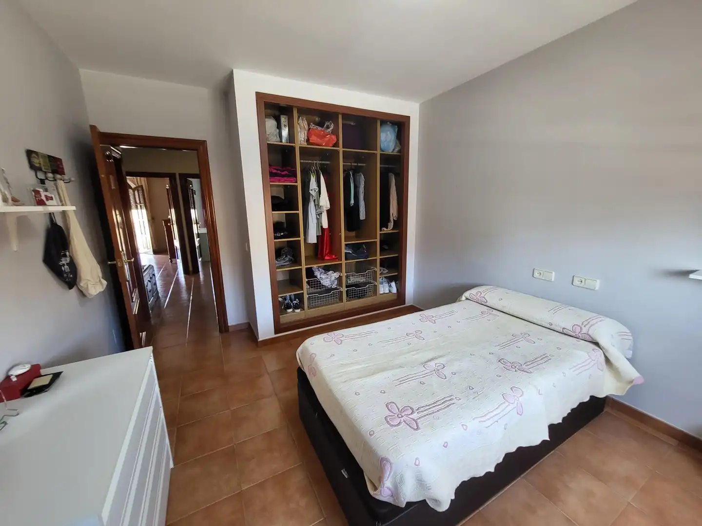 Habitación de Casa o chalet en venta en Cuevas del Almanzora con Terraza