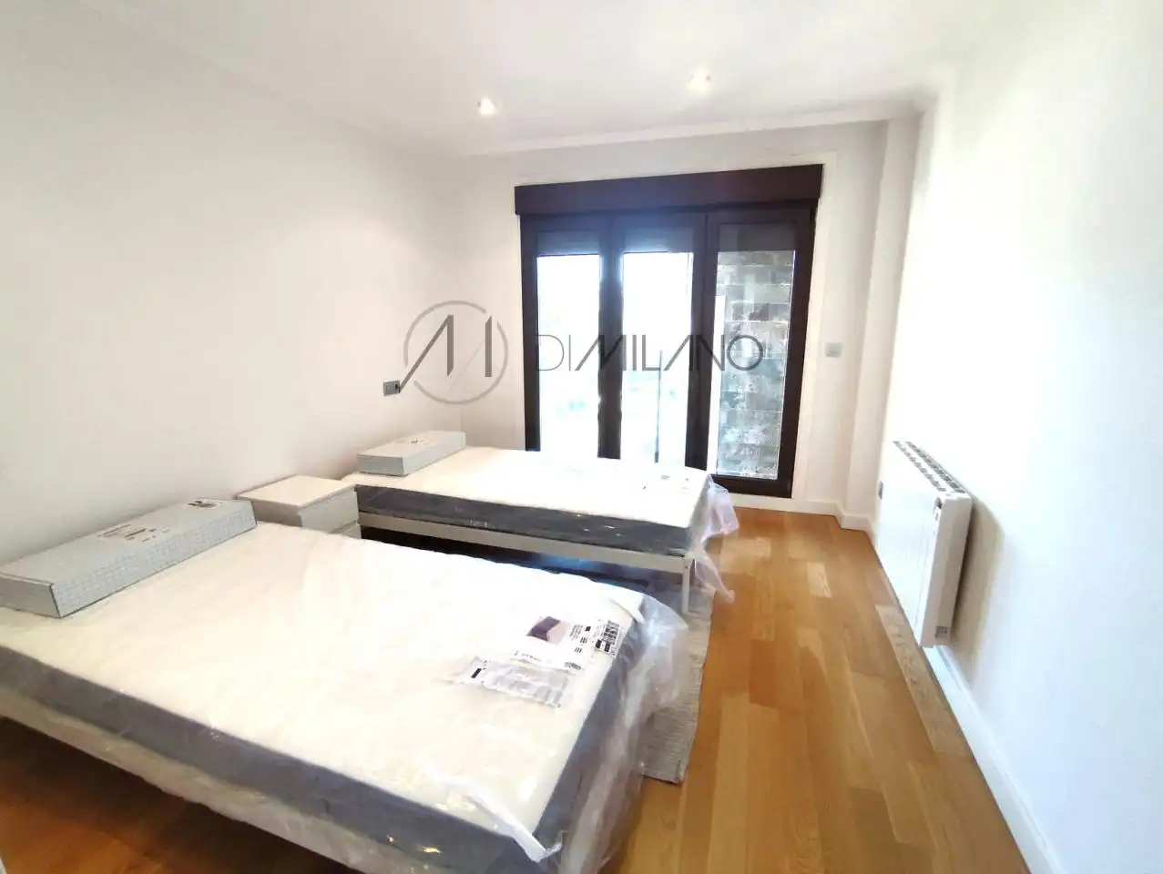 Bedroom of Flat for sale in Marín, Pontevedra