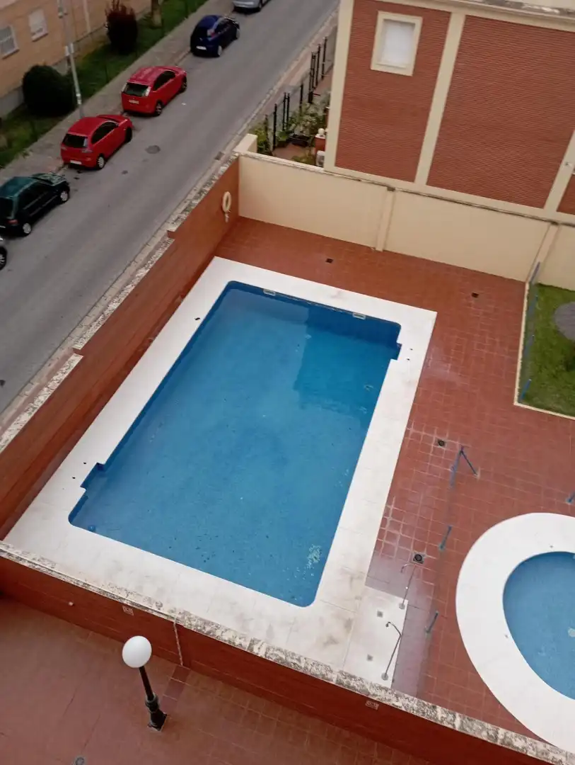 Estudi amb terrassa de lloguer a La Motilla - Fuente del Rey, imagen 6