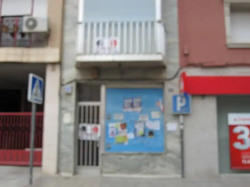Casa con terraza en venta en Aspe Centro