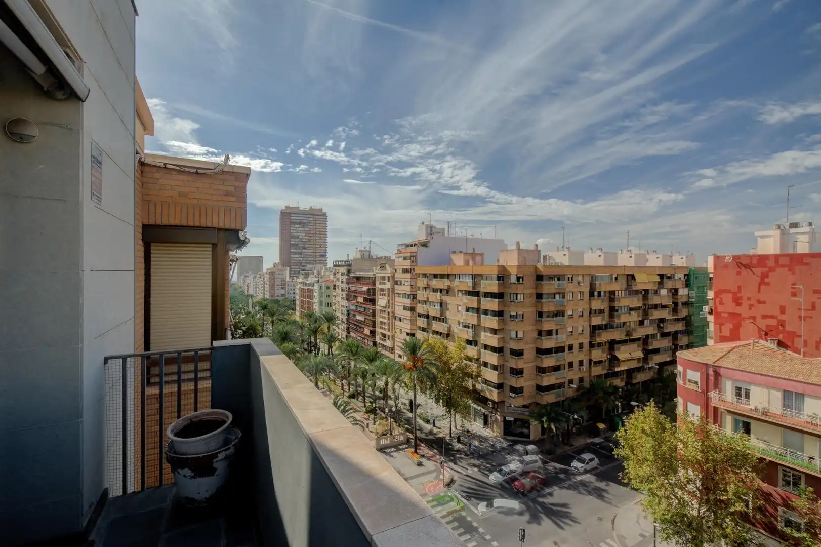 Penthouse with terrace for sale in Avenida GENERAL MARVA 26, imagen 9