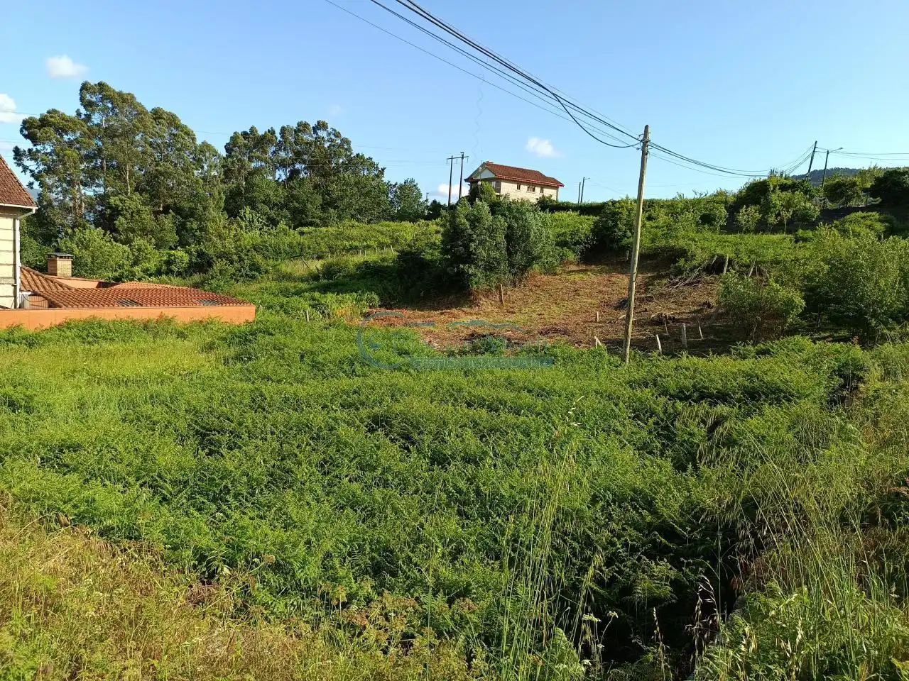 Chalet con jardín en venta en Vilaboa, imagen 4
