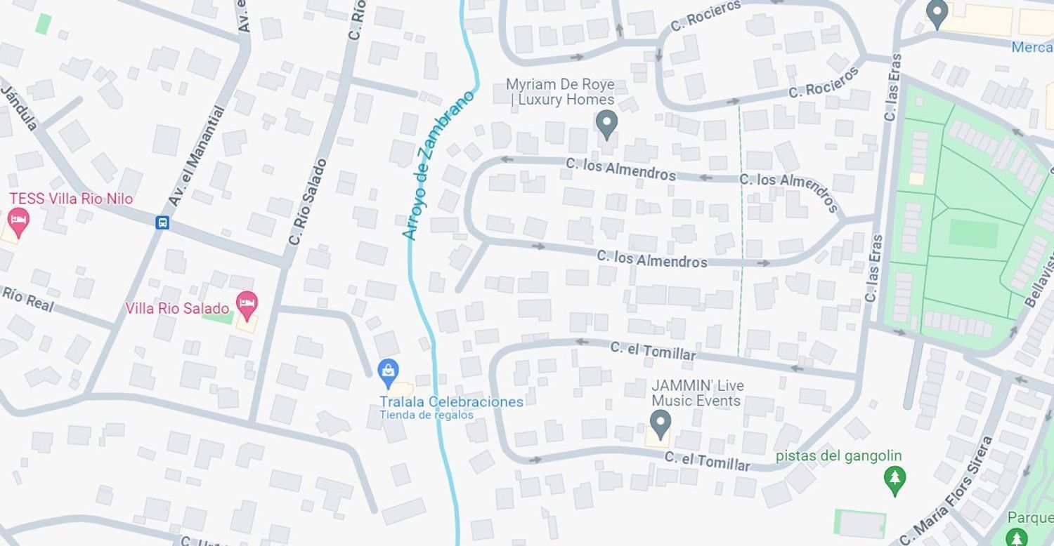 Casa o chalet en venta en Manantiales - Lagar - Cortijo