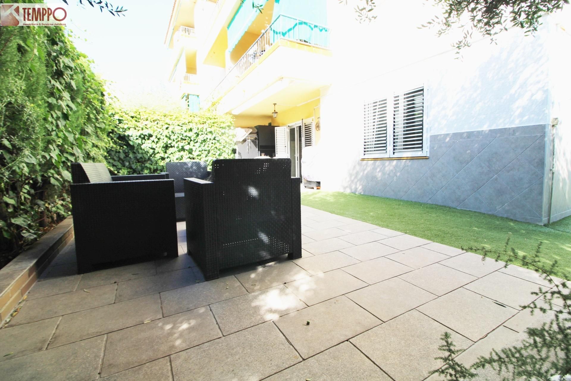 Jardí de Planta baixa en venda en El Vendrell amb Calefacció, Jardí privat i Terrassa