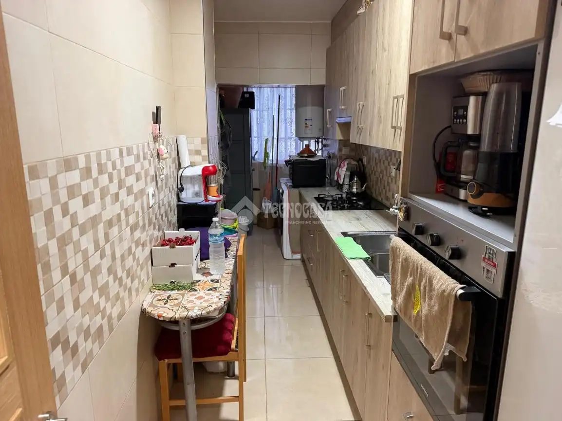 Cocina de Piso en venta en Torredelcampo con Aire acondicionado y Amueblado
