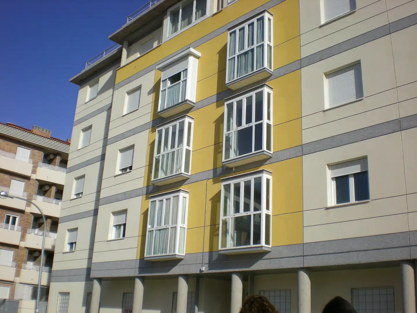 Flat for rent in Urbanización San Isidro