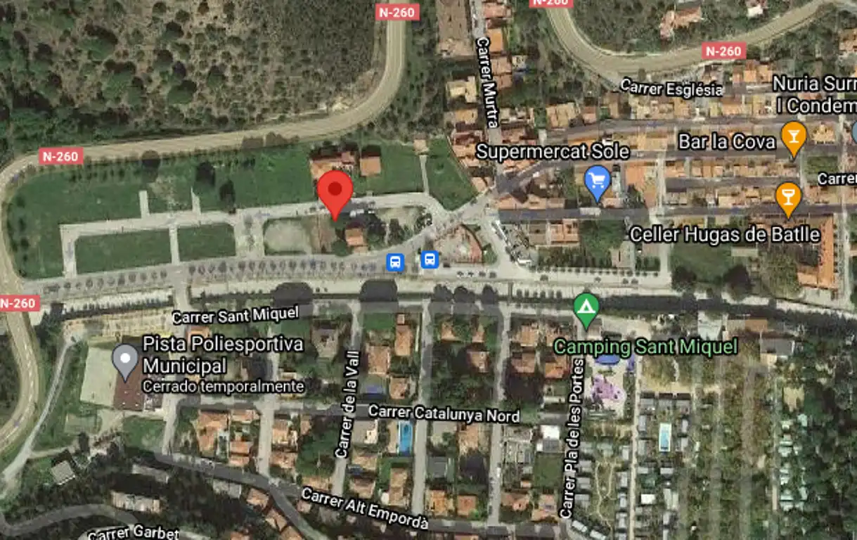 Terreny residencial en venda a Lloc Sector Ponent, imagen 14
