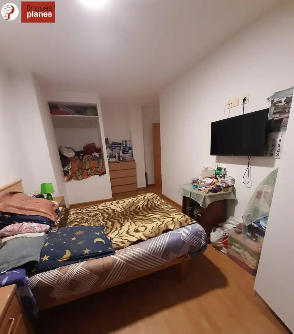 Dormitori de Apartament en venda en Coll de Nargó