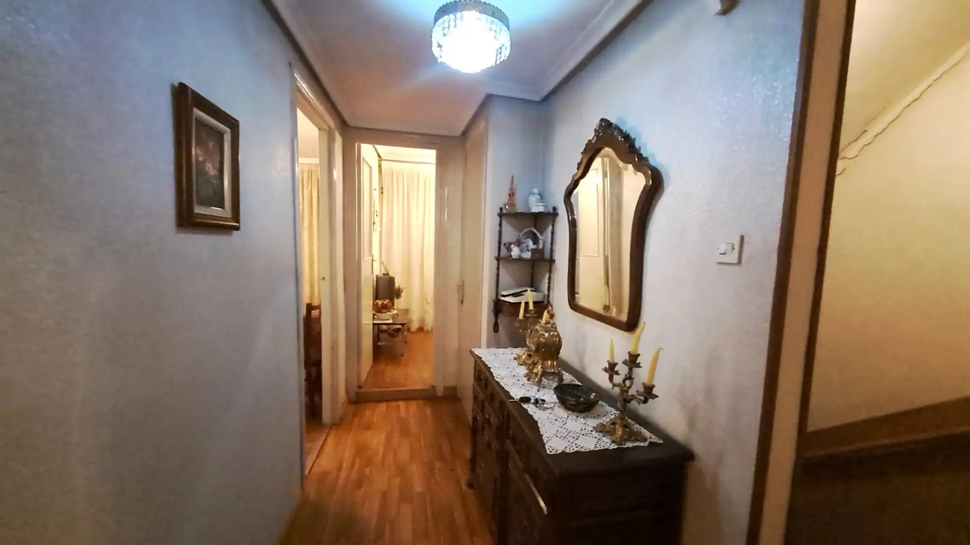 Casa o chalet en venta en Cuéllar con Calefacción, Trastero y Amueblado