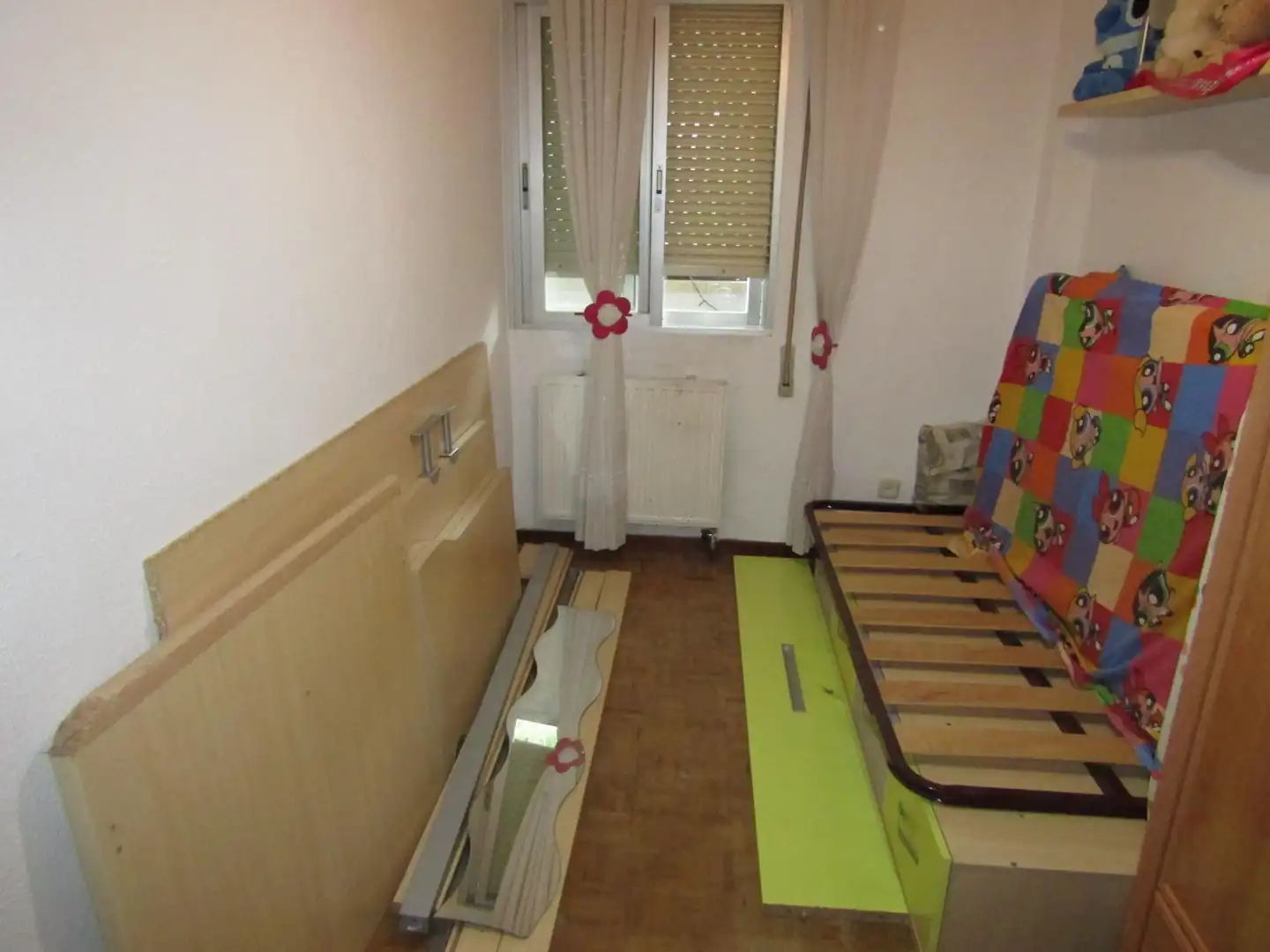Bedroom of Flat for sale in Torrejón de Ardoz  with Air Conditioner, Heating and Parquet flooring