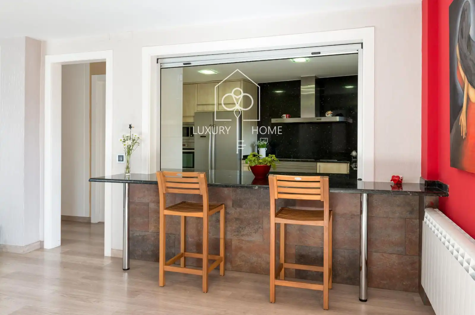 Cuina de Casa o xalet en venda en Viladecans amb Aire condicionat, Calefacció i Parquet