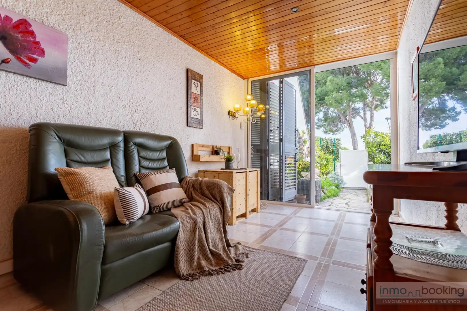 Jardí de Apartament en venda en Salou amb Aire condicionat, Calefacció i Terrassa