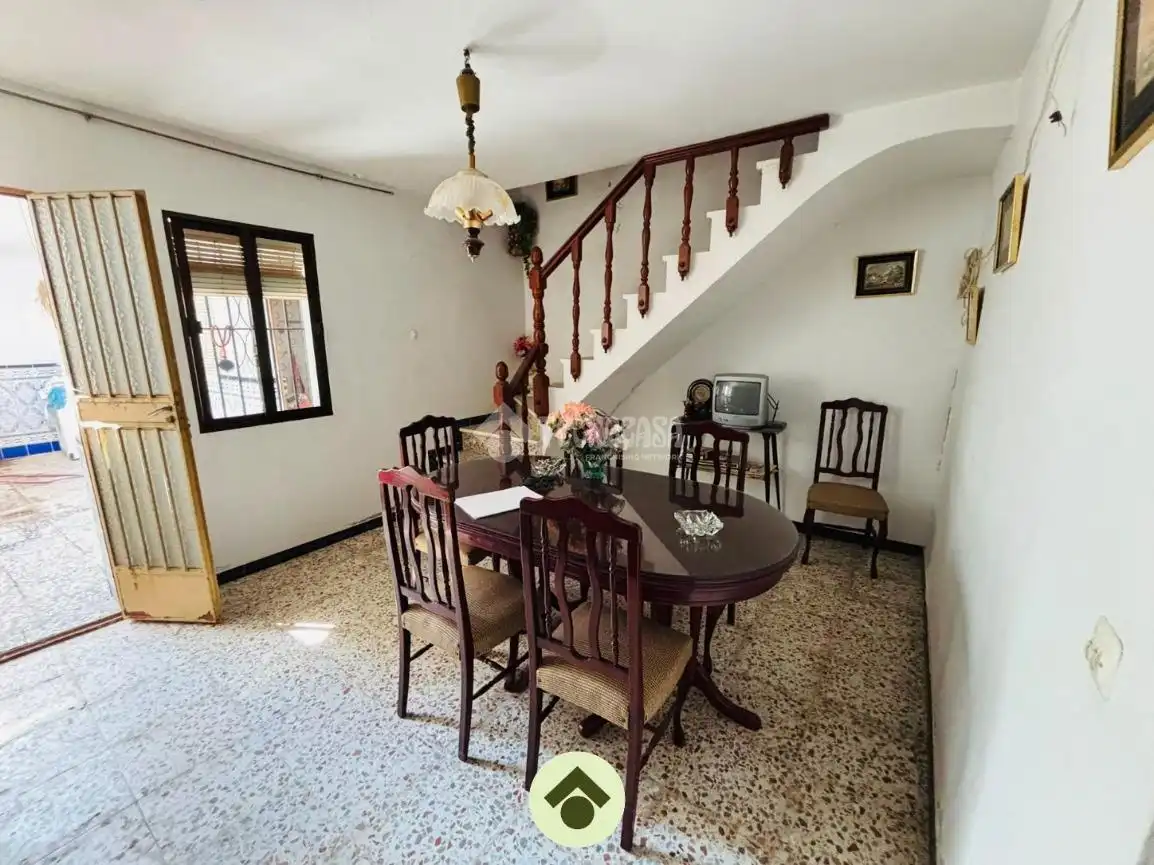 Comedor de Casa adosada en venta en Adamuz