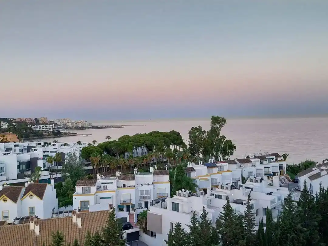Vista exterior de Piso en venta en Costa Natura