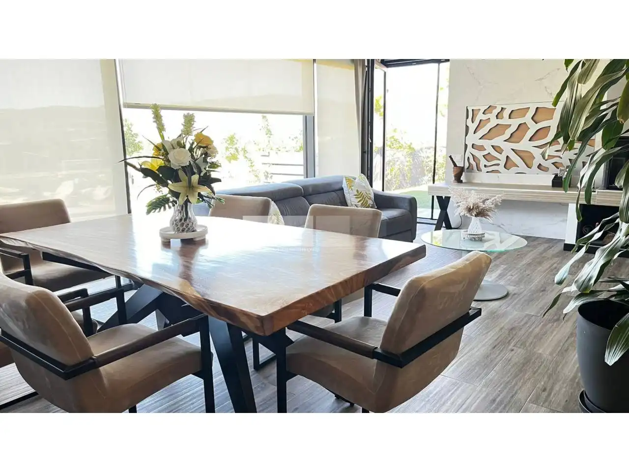 Comedor de Casa o chalet en venta en Seva con Calefacción, Jardín privado y Terraza