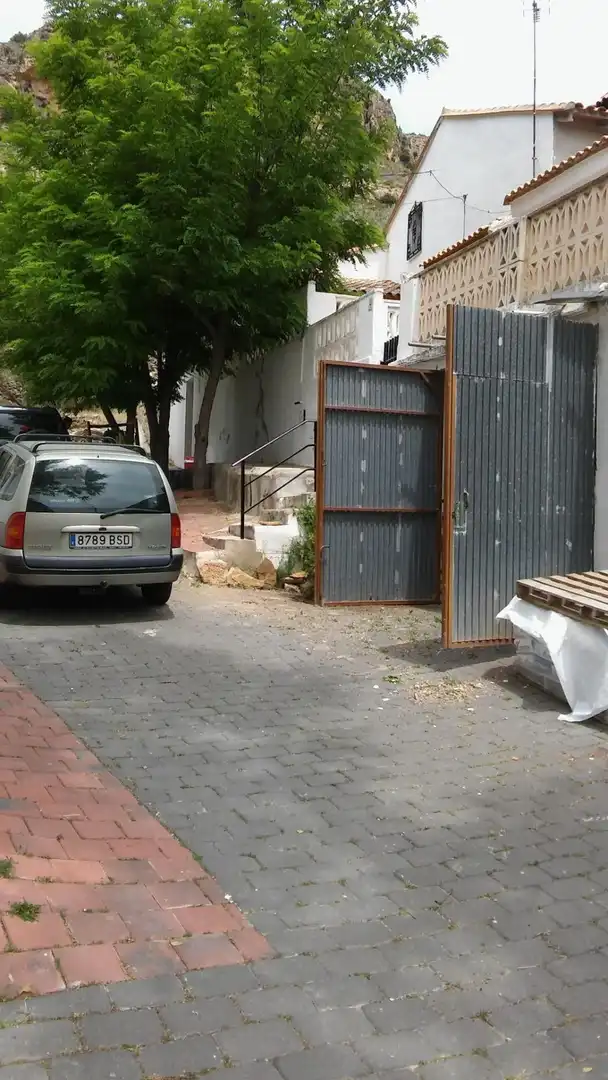 Parkplatz von Haus oder Chalet zum Verkauf in Villa de Ves