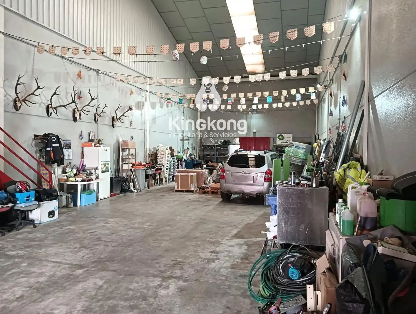 Industrial building for sale in Campo Real, imagen 7