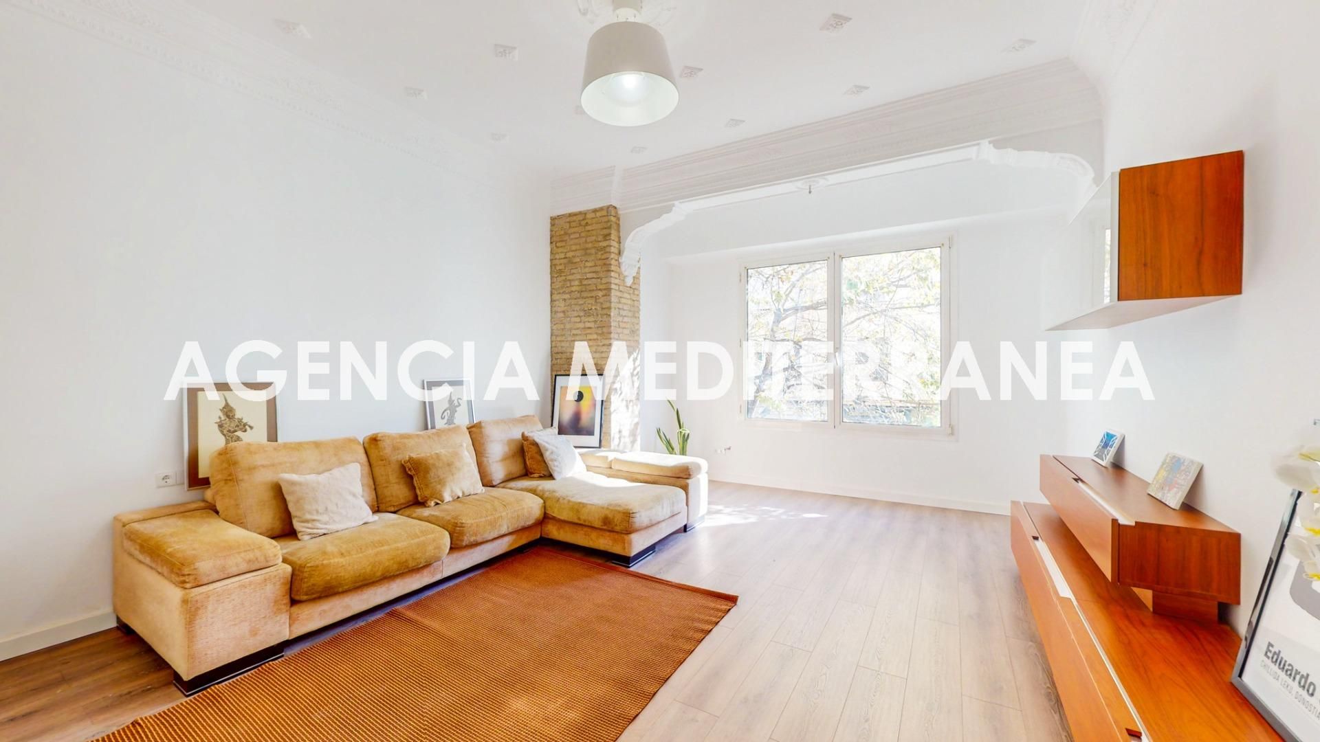 Flat to rent in  MATIAS PERELLO, Russafa, L'Eixample